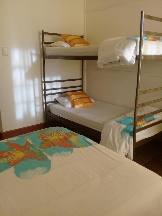 Lighthouse Farm Backpackers * Kapstadt