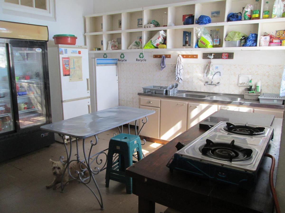 Lighthouse Farm Backpackers * Kapstadt