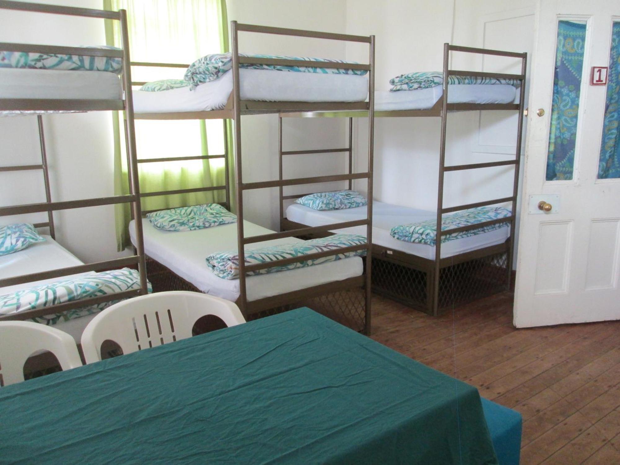 Lighthouse Farm Backpackers Lodge *